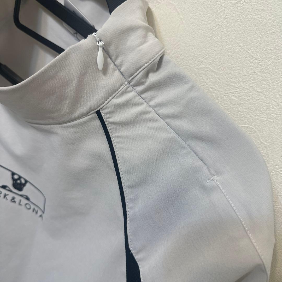 【セット販売】MARK＆LONA モックネックTシャツ＆ショートパンツ