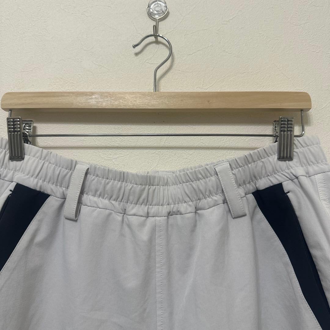 【セット販売】MARK＆LONA モックネックTシャツ＆ショートパンツ