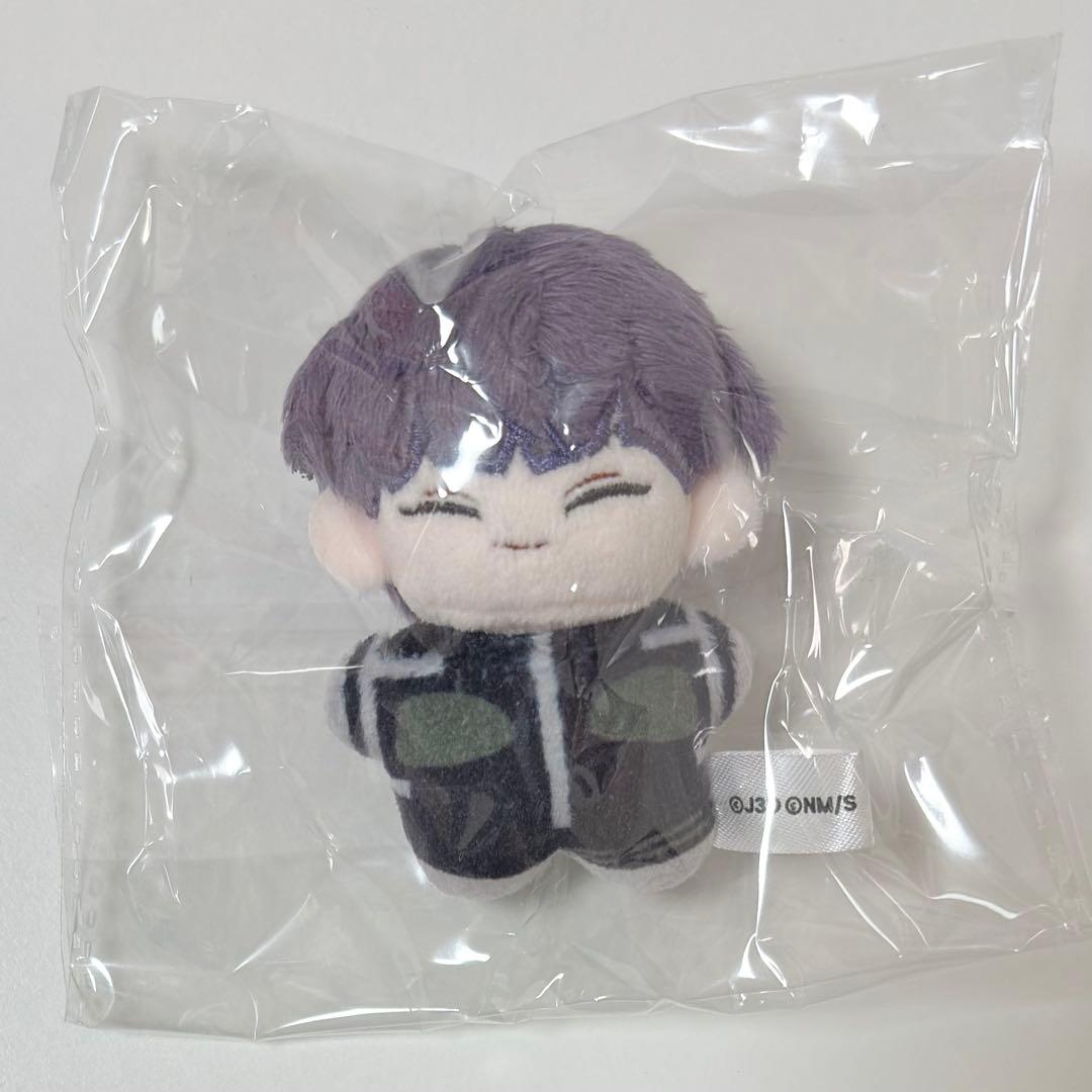 怪獣8号　韓国　オリジナル　ぬいぐるみ　マスコット　保科宗四郎　新品・未使用