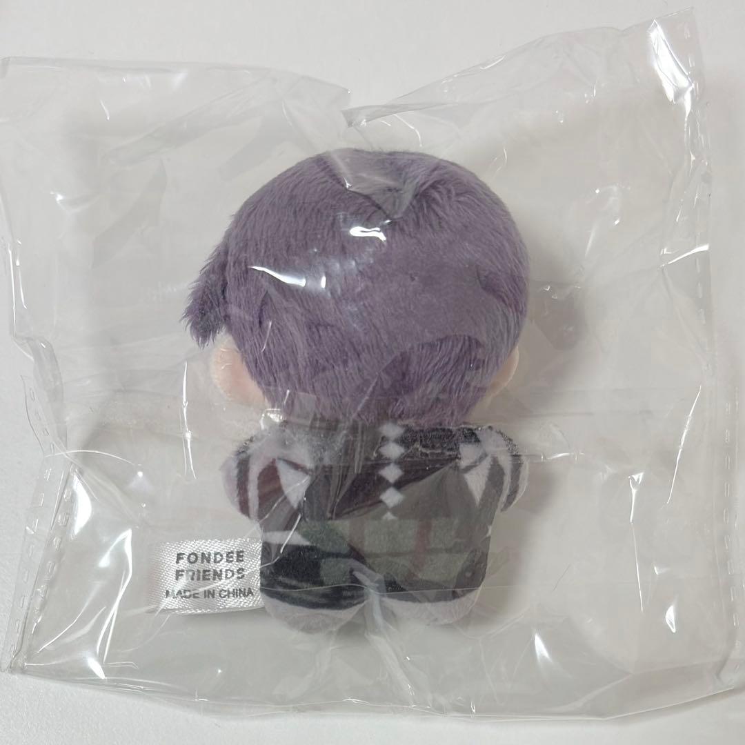 怪獣8号　韓国　オリジナル　ぬいぐるみ　マスコット　保科宗四郎　新品・未使用