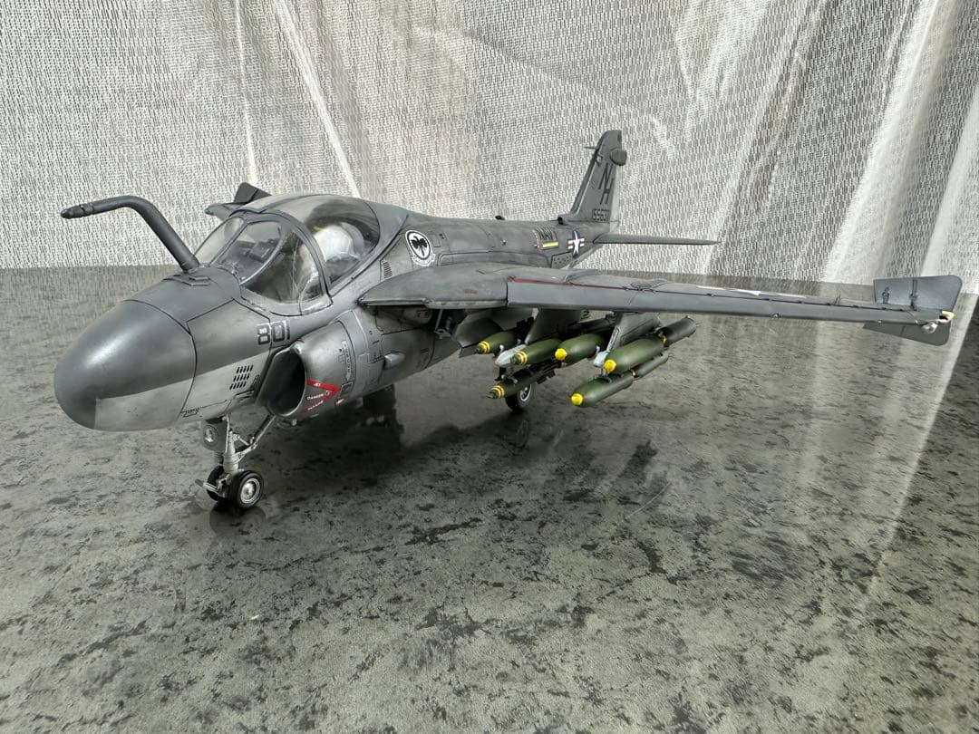 キネティック 1/48 A-6A/E Intruder