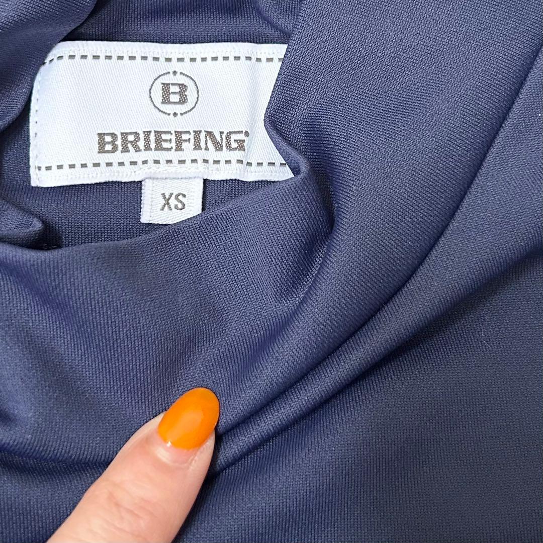 BRIEFING シャツ　美品