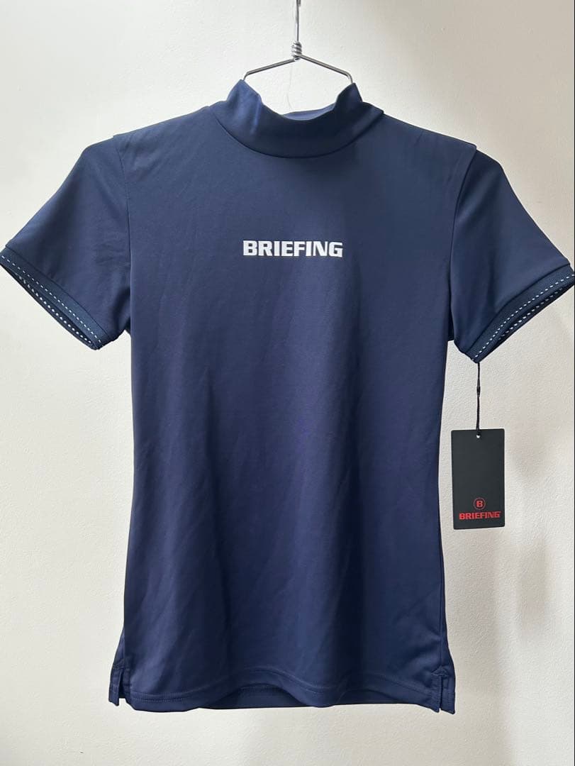 BRIEFING シャツ　美品