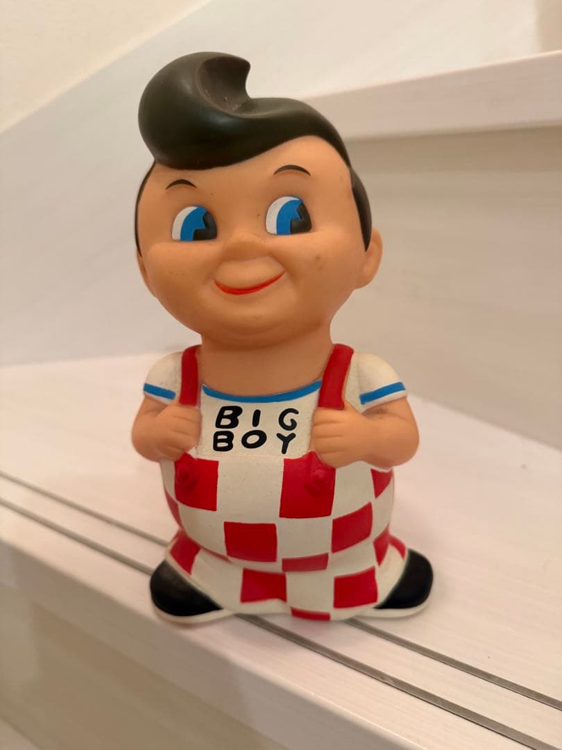 BIGBOYフィギュア