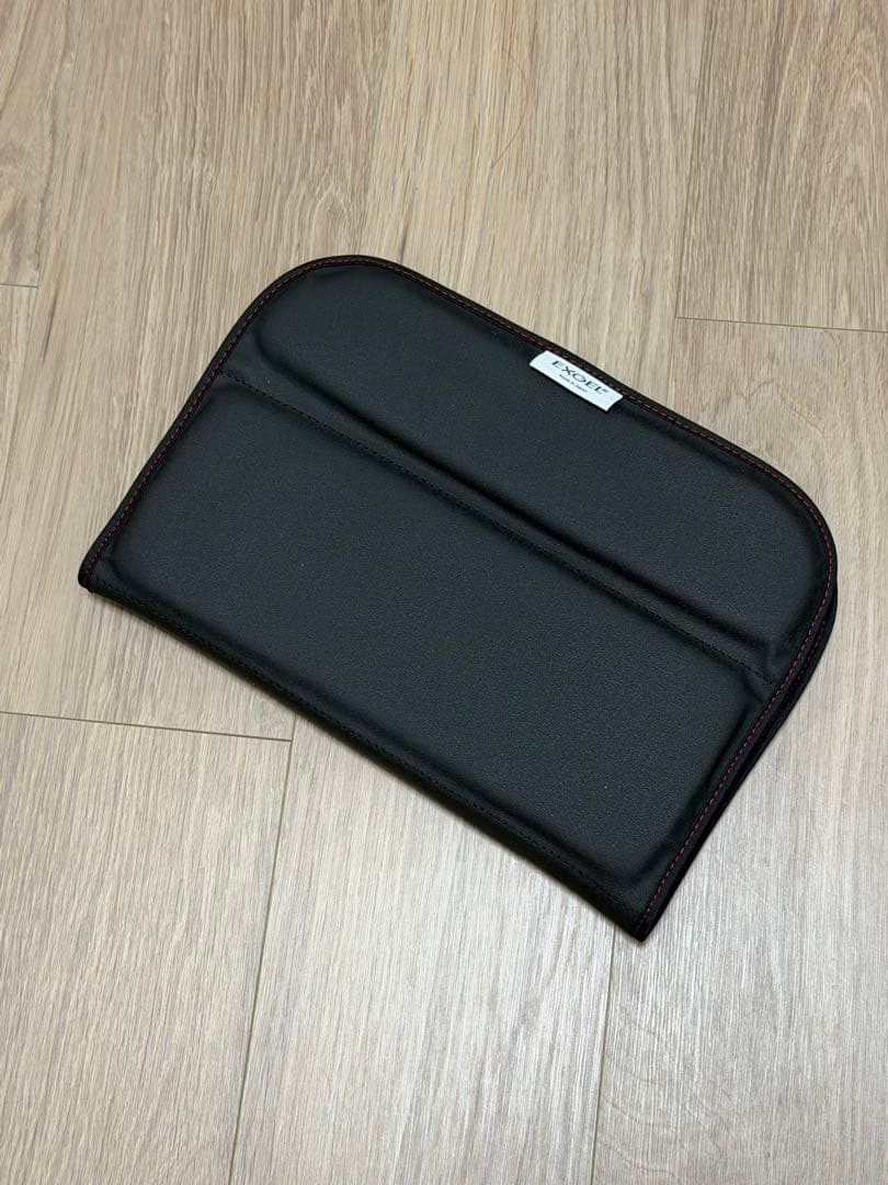 EXGELモバイルクッションM ブラック