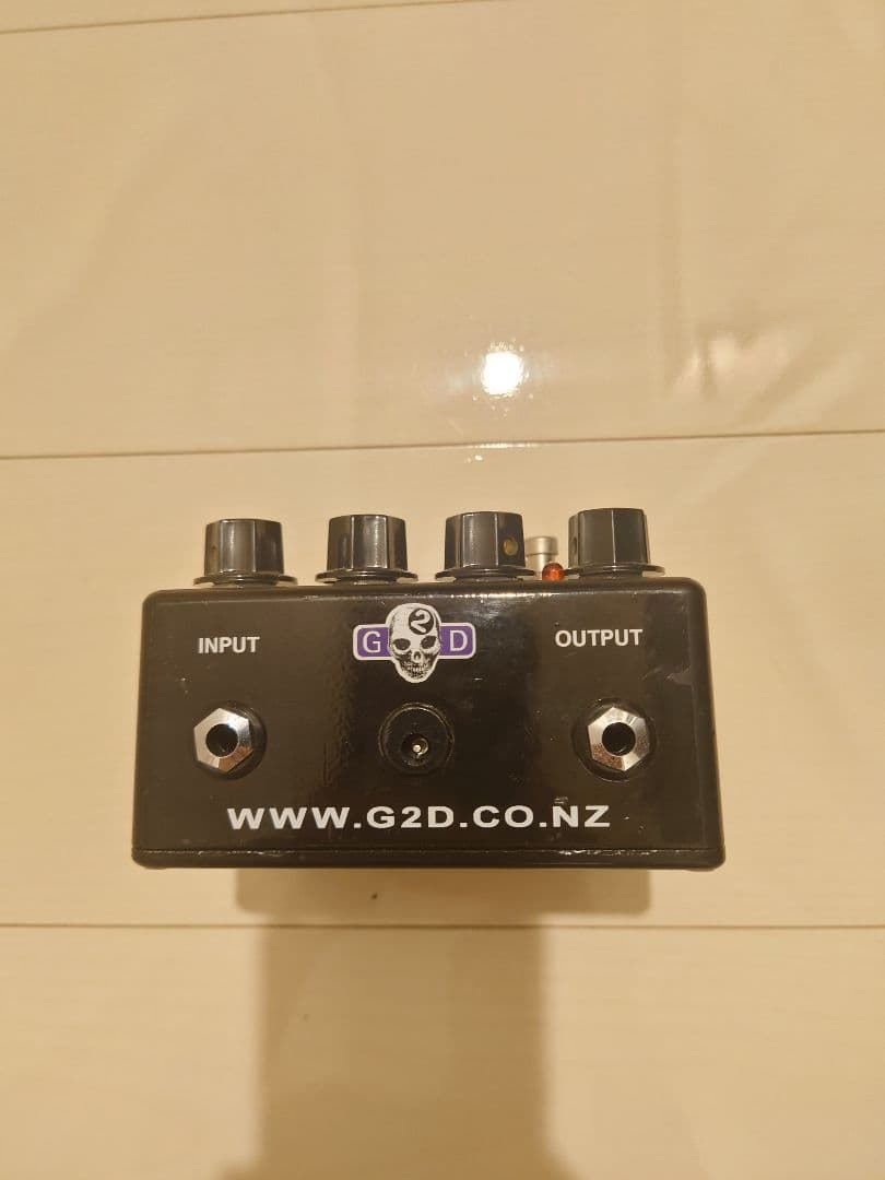 G2D Morpheus(ディストーション)