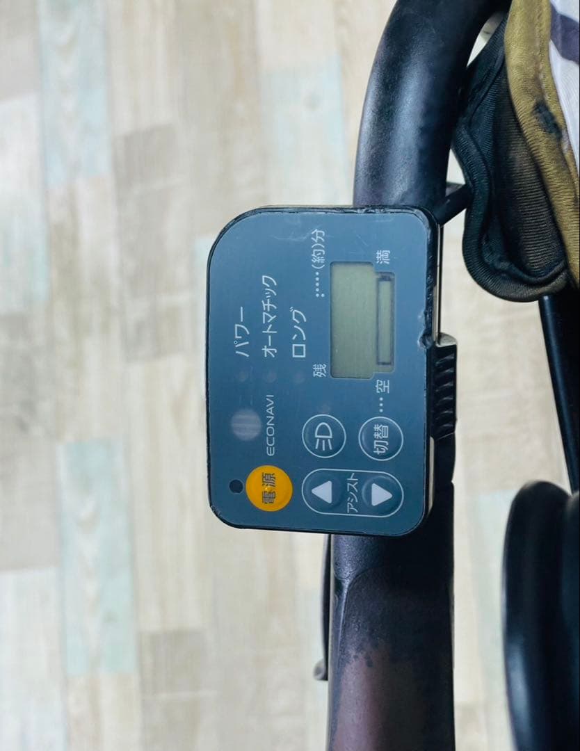 超特価！ギュット⭐️パナソニック子供乗せ電動アシスト自転車Y3547