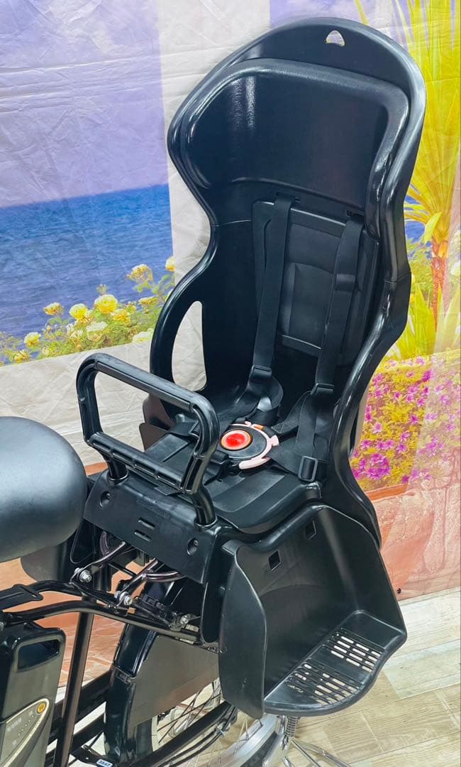 超特価！ギュット⭐️パナソニック子供乗せ電動アシスト自転車Y3547