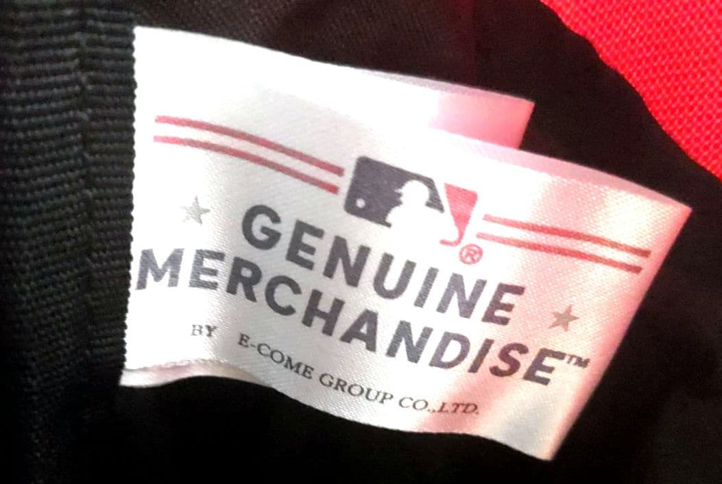 MLB トートバッグ ロサンゼルスドジャース/エンゼルス