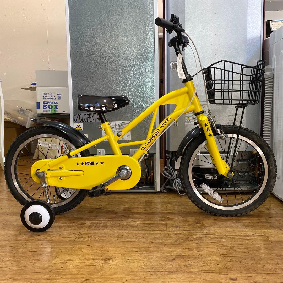 値下!【未使用】Tokyo Design Bike Rex16 Rex16-BY