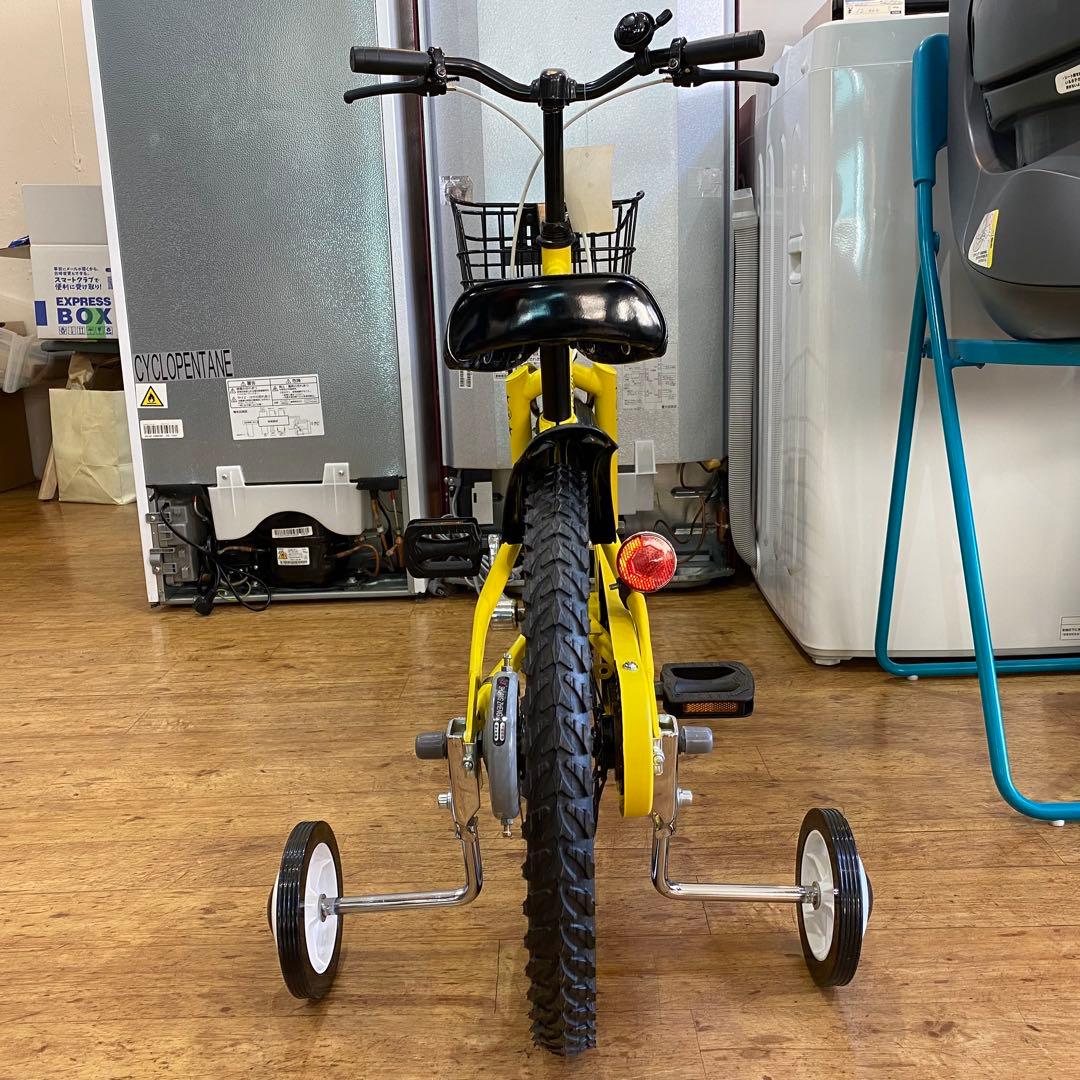 値下!【未使用】Tokyo Design Bike Rex16 Rex16-BY