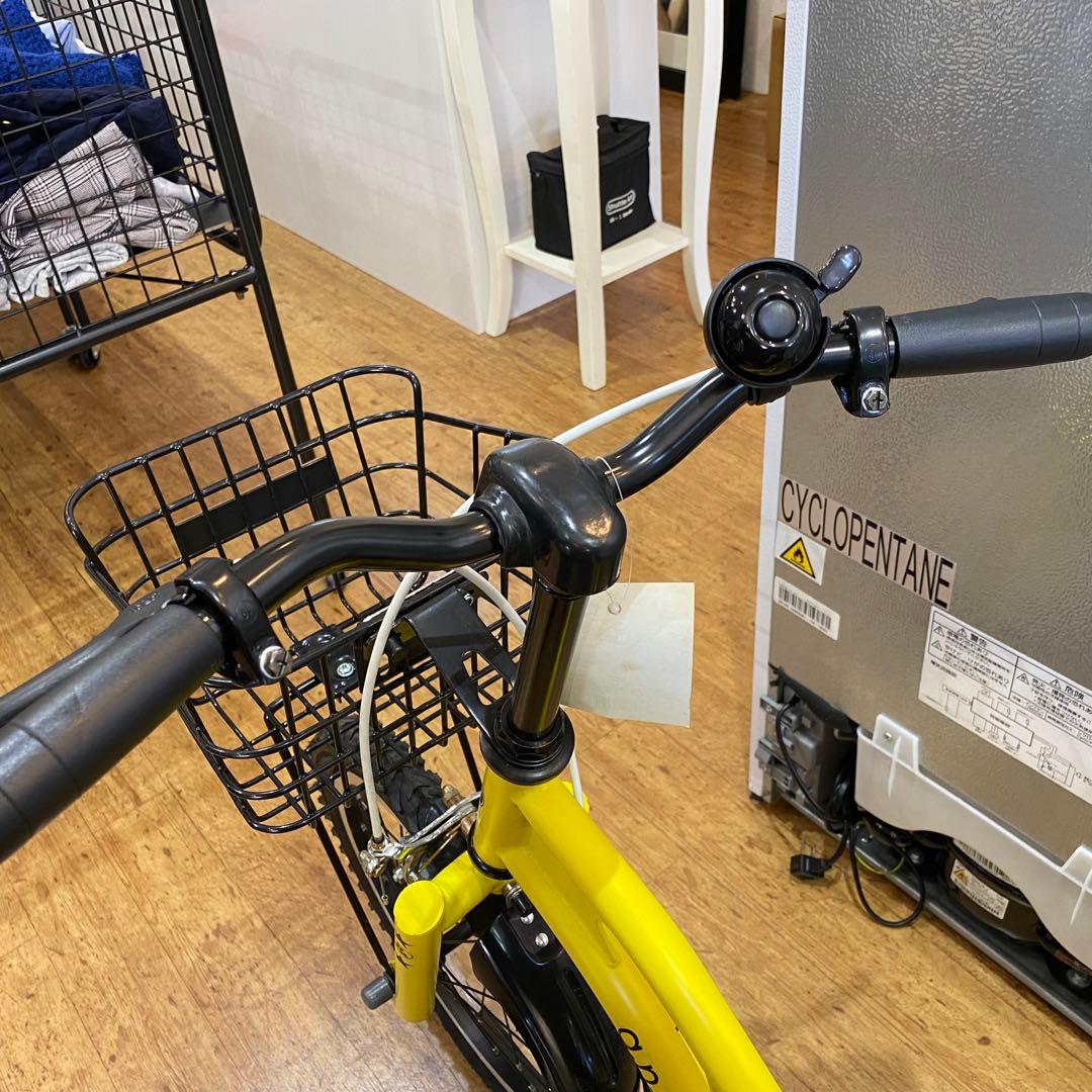 値下!【未使用】Tokyo Design Bike Rex16 Rex16-BY