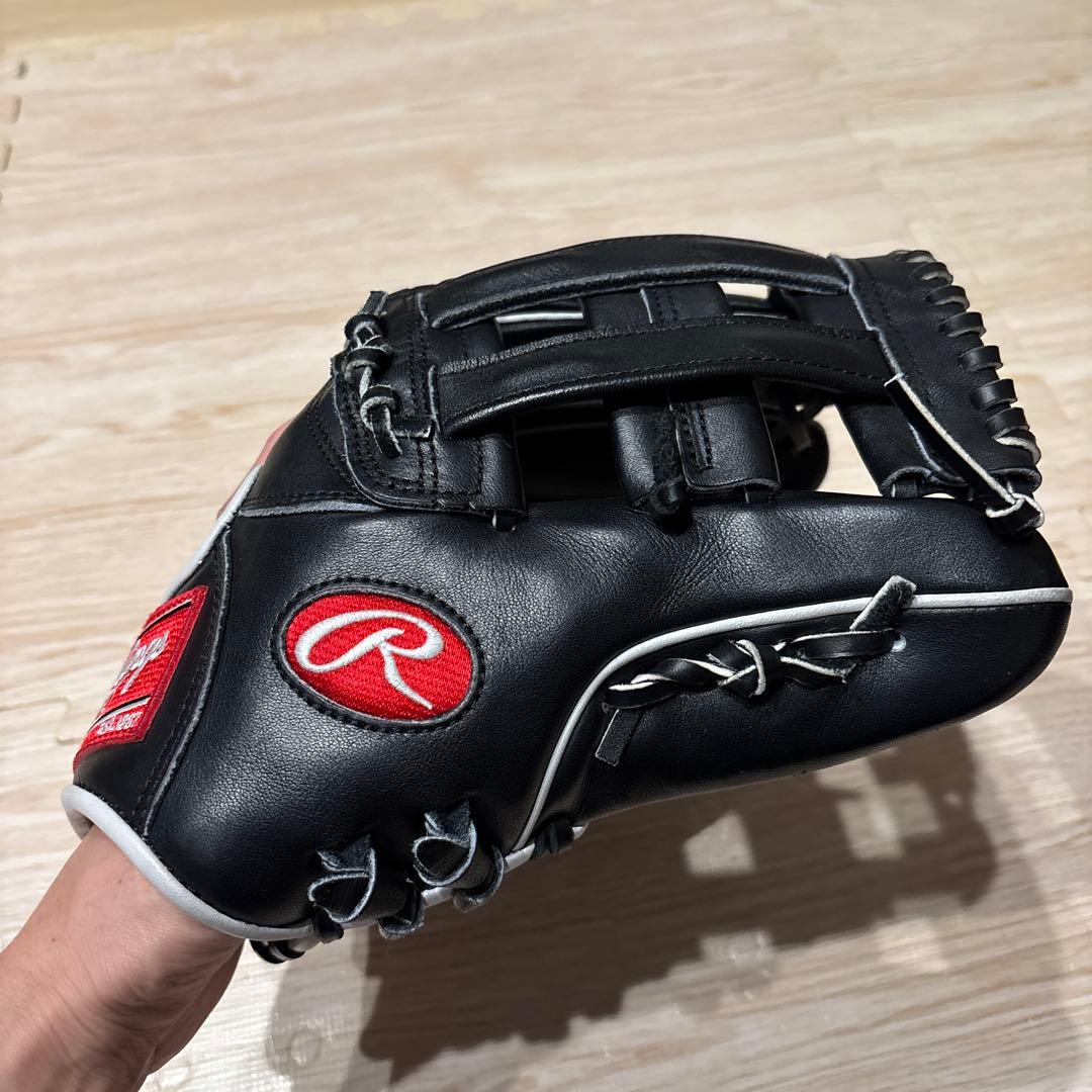 ローリングス 軟式内野手用オーダーグラブ【NP6FS】