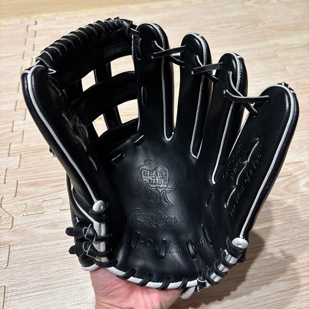 ローリングス 軟式内野手用オーダーグラブ【NP6FS】