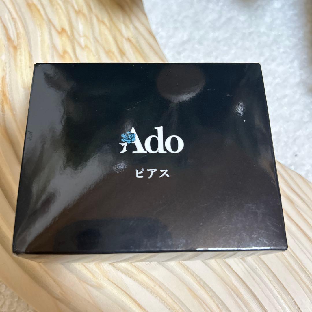 Ado ファッショナブル ピアス　カムパネルラ