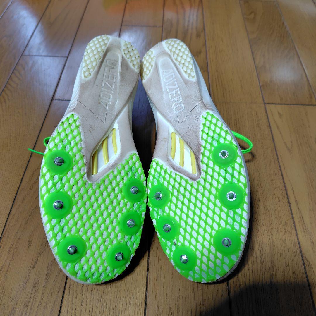 アディゼロアバンチTYO　26.5cm