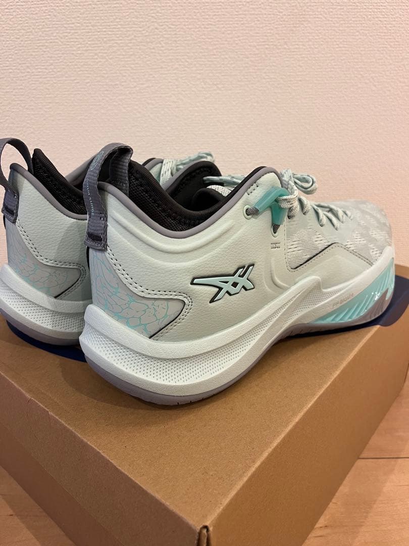 asics アシックスNOVA SURGE LOW 2新品未使用品