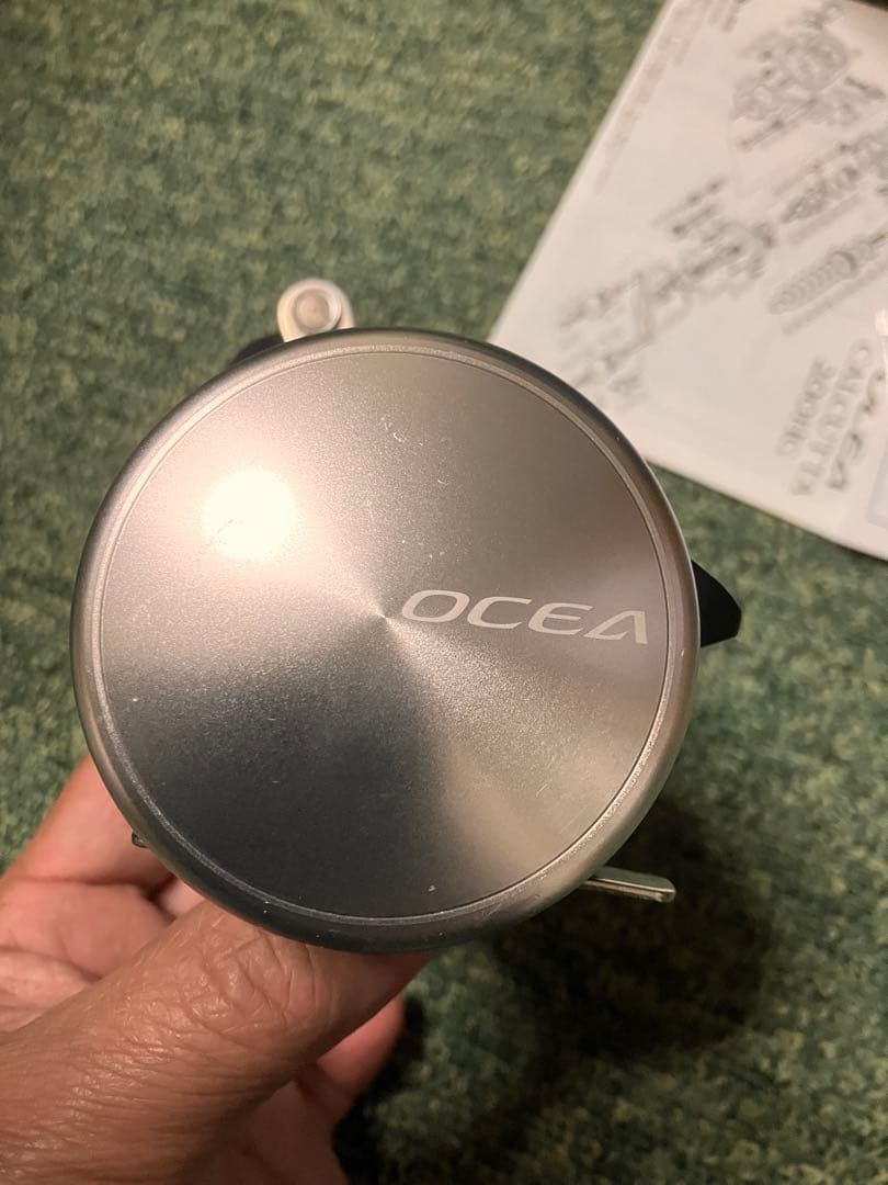 SHIMANO オシアカルカッタ 300HG