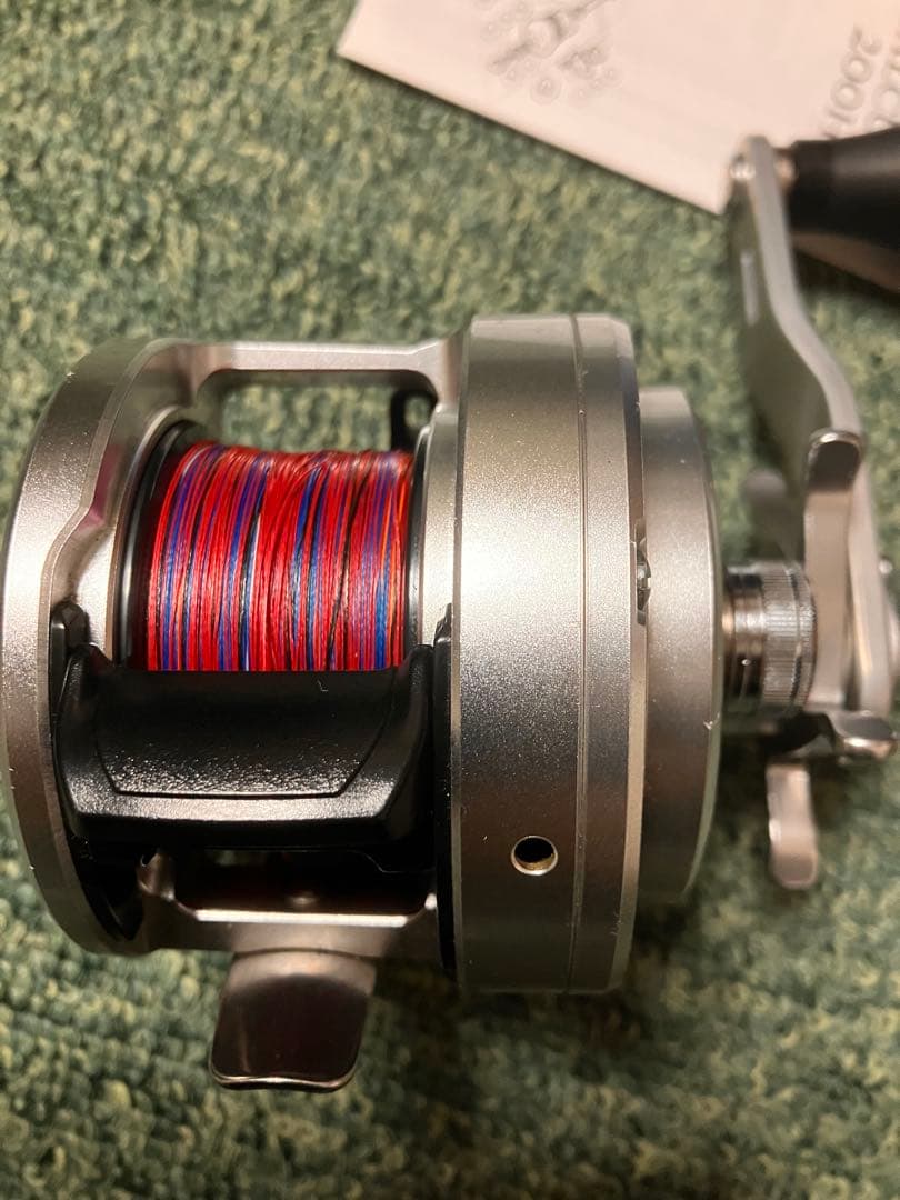 SHIMANO オシアカルカッタ 300HG