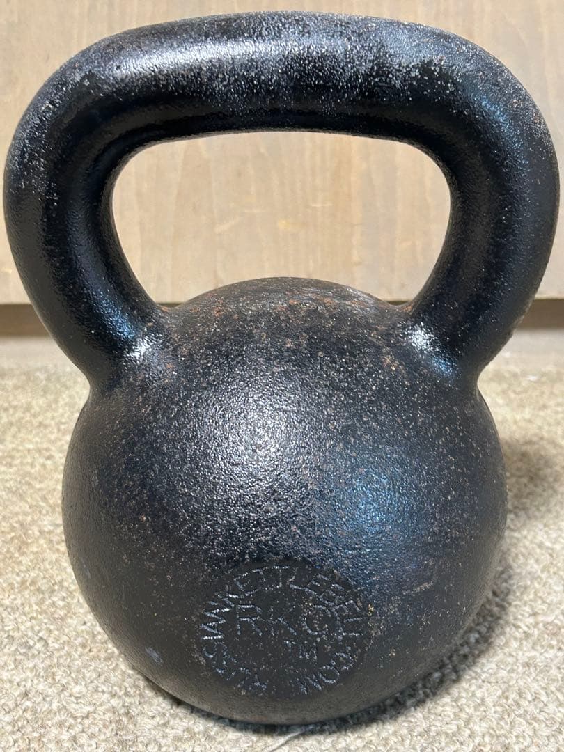 rkc ケトルベル　24kg