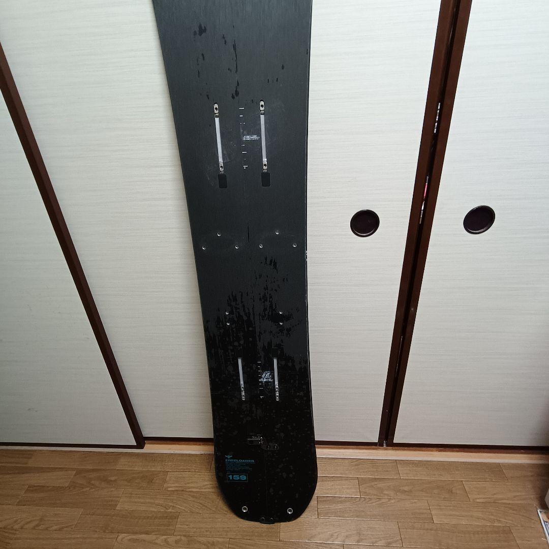 K2スプリットボード159