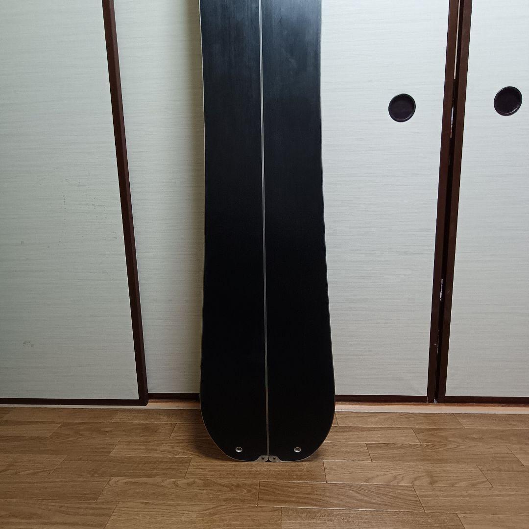 K2スプリットボード159