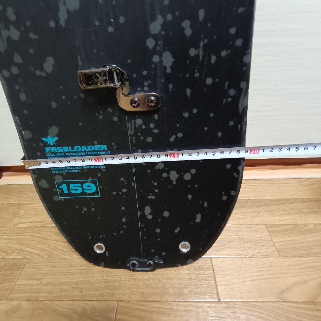 K2スプリットボード159