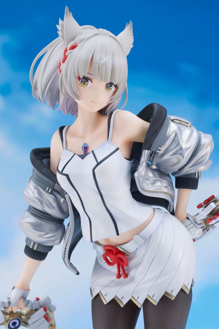 ゼノブレイド3 ミオ 1/7 完成品フィギュア 【新品未開封】