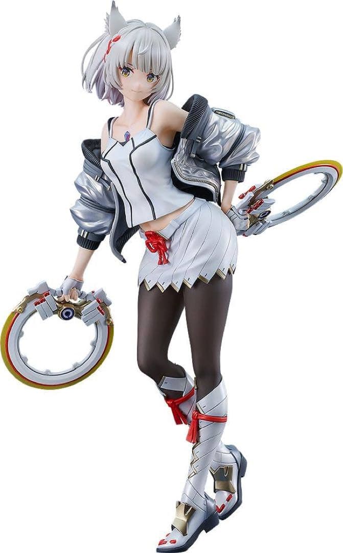 ゼノブレイド3 ミオ 1/7 完成品フィギュア 【新品未開封】