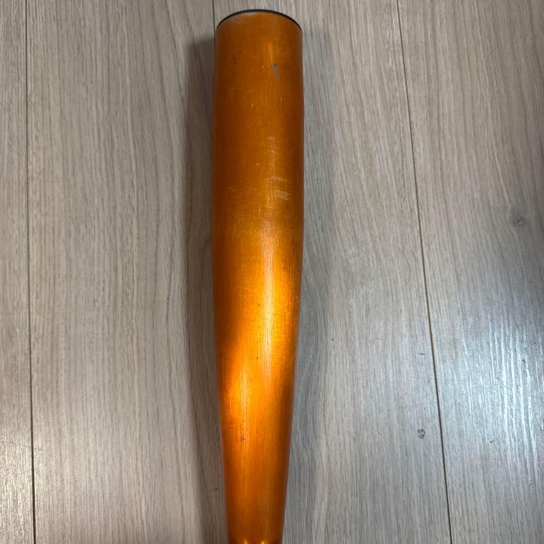 ミズノMIZUNO 中学硬式用金属製 VコングTHバット