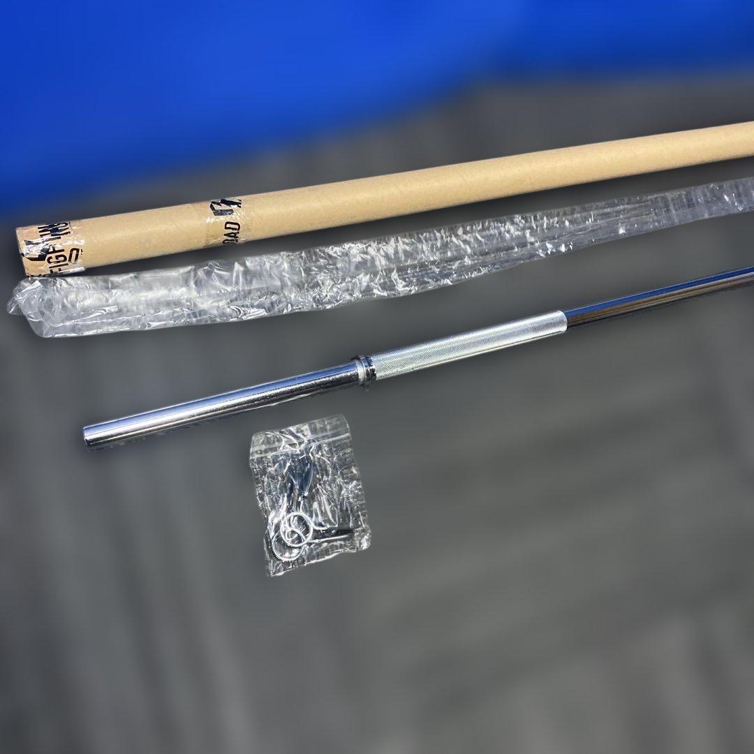 バーベルシャフト1600mm 28mm ファイティングロード