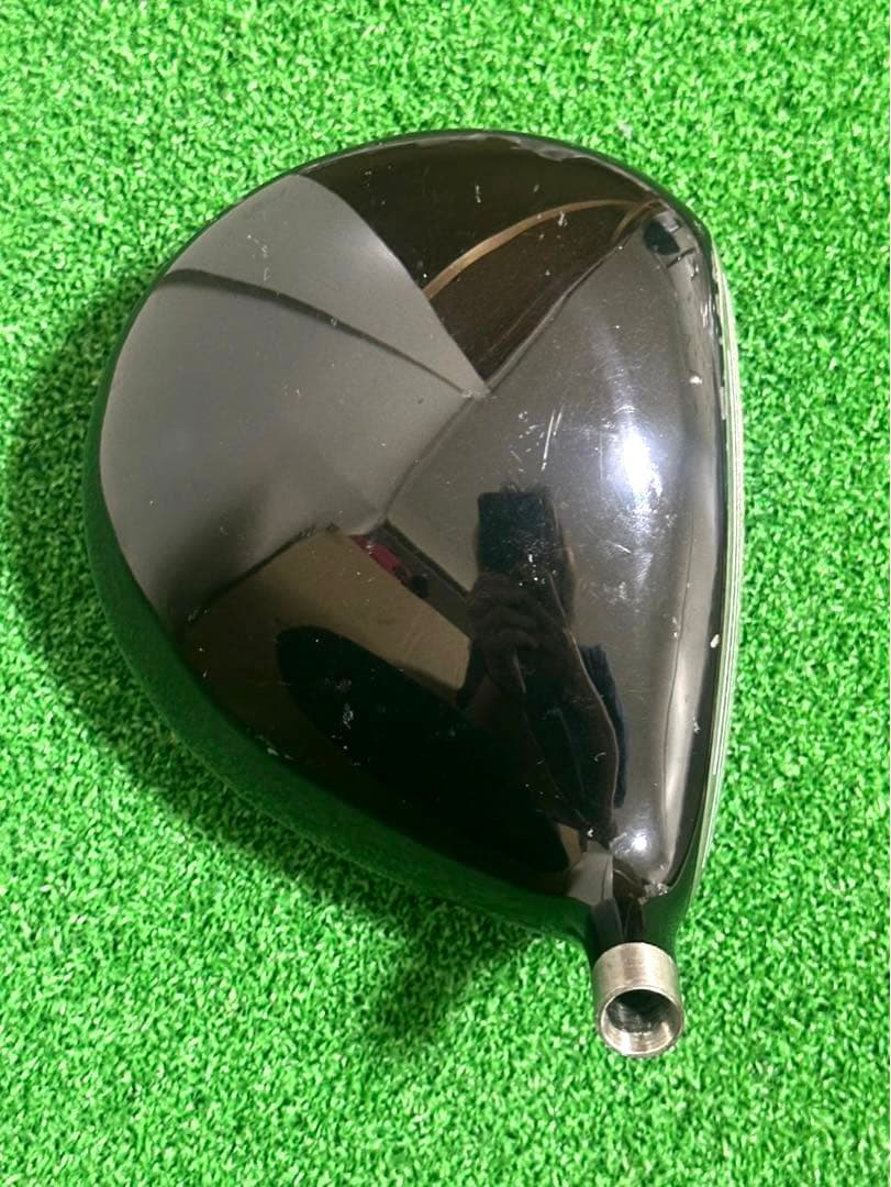 JBEAM BM-435LH ドライバー レフティ 10度 ヘッド 単体