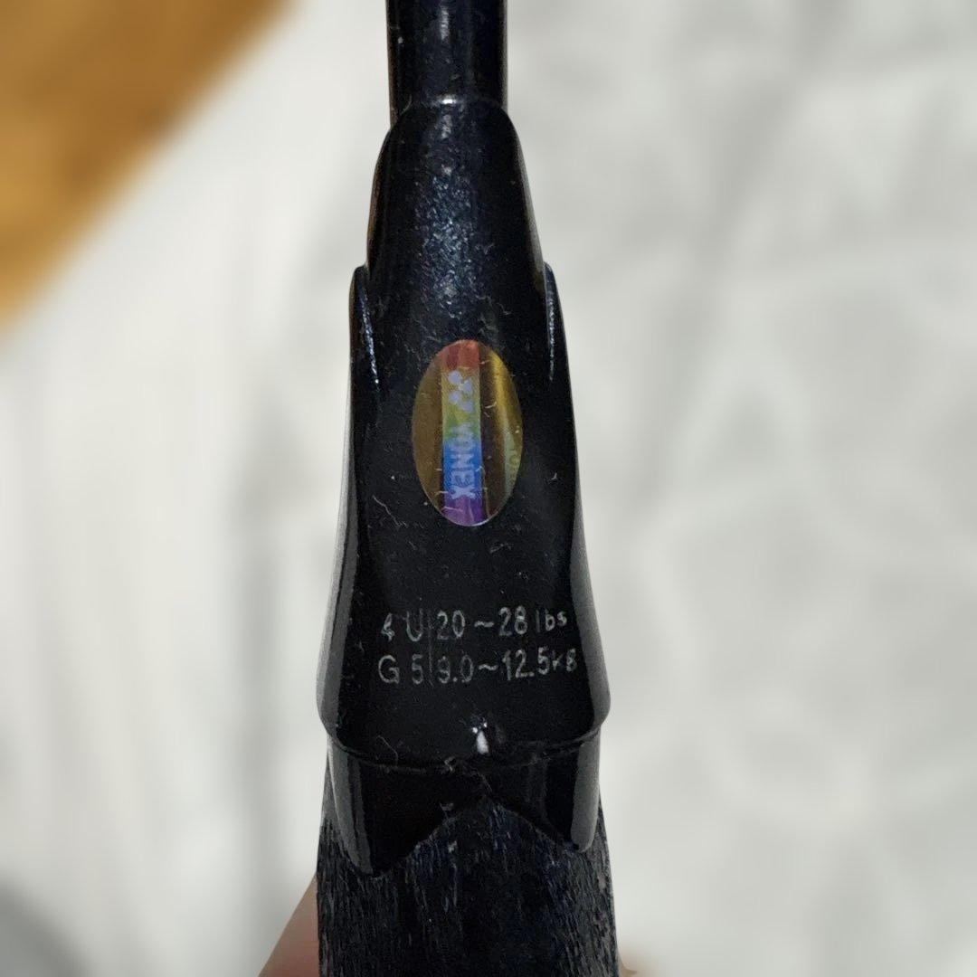 カ*キ様 ヨネックス　バドミントンラケット　99pro 桃田モデル