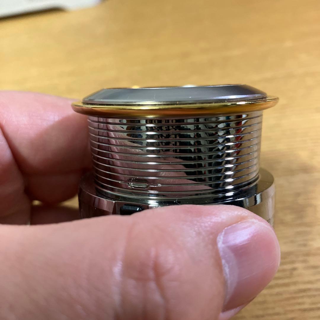 廃盤　極上美品　ダイワ用　I'ZE FACTORY エアスプール　RCS2506