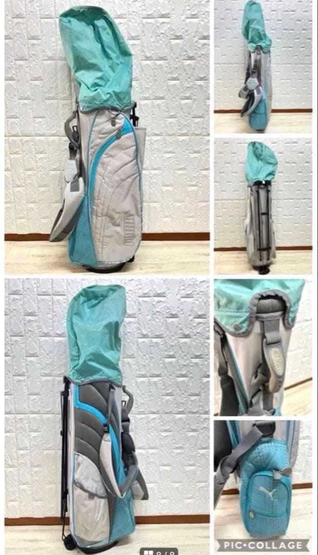 初心者おすすめ レディース ゴルフクラブセット ダンロップ キャディバック付