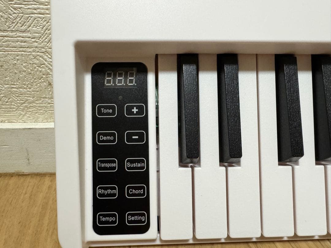 Finger Dance 電子ピアノ