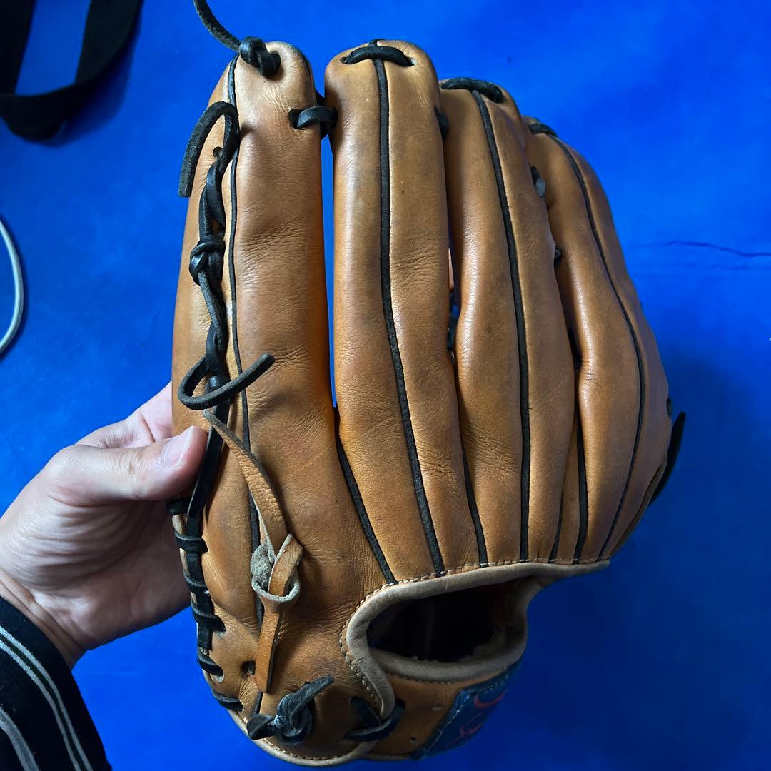 久保田スラッガー　硬式用　オーダーグローブ　外野用
