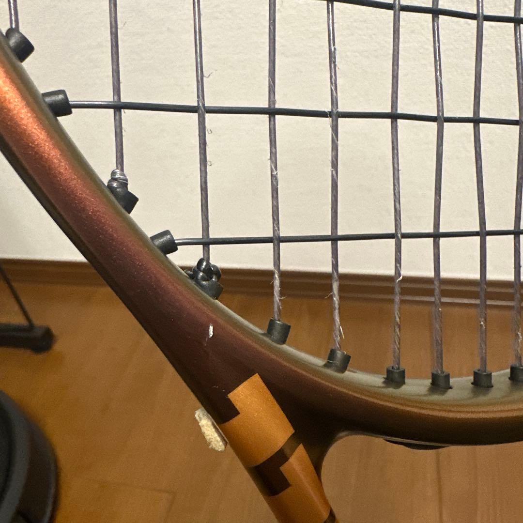 （中古品）Wilson Pro Staff 97 V14 テニスラケット