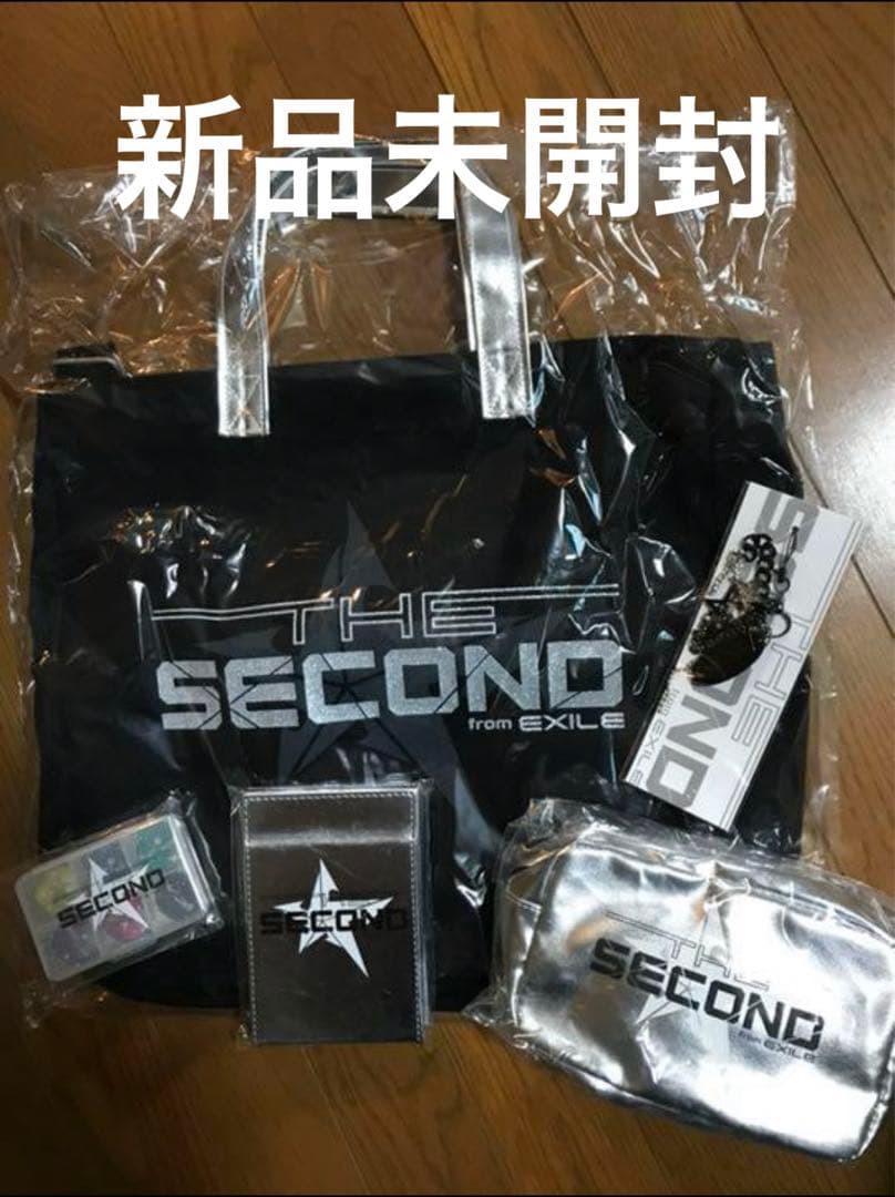 THE SECOND セット