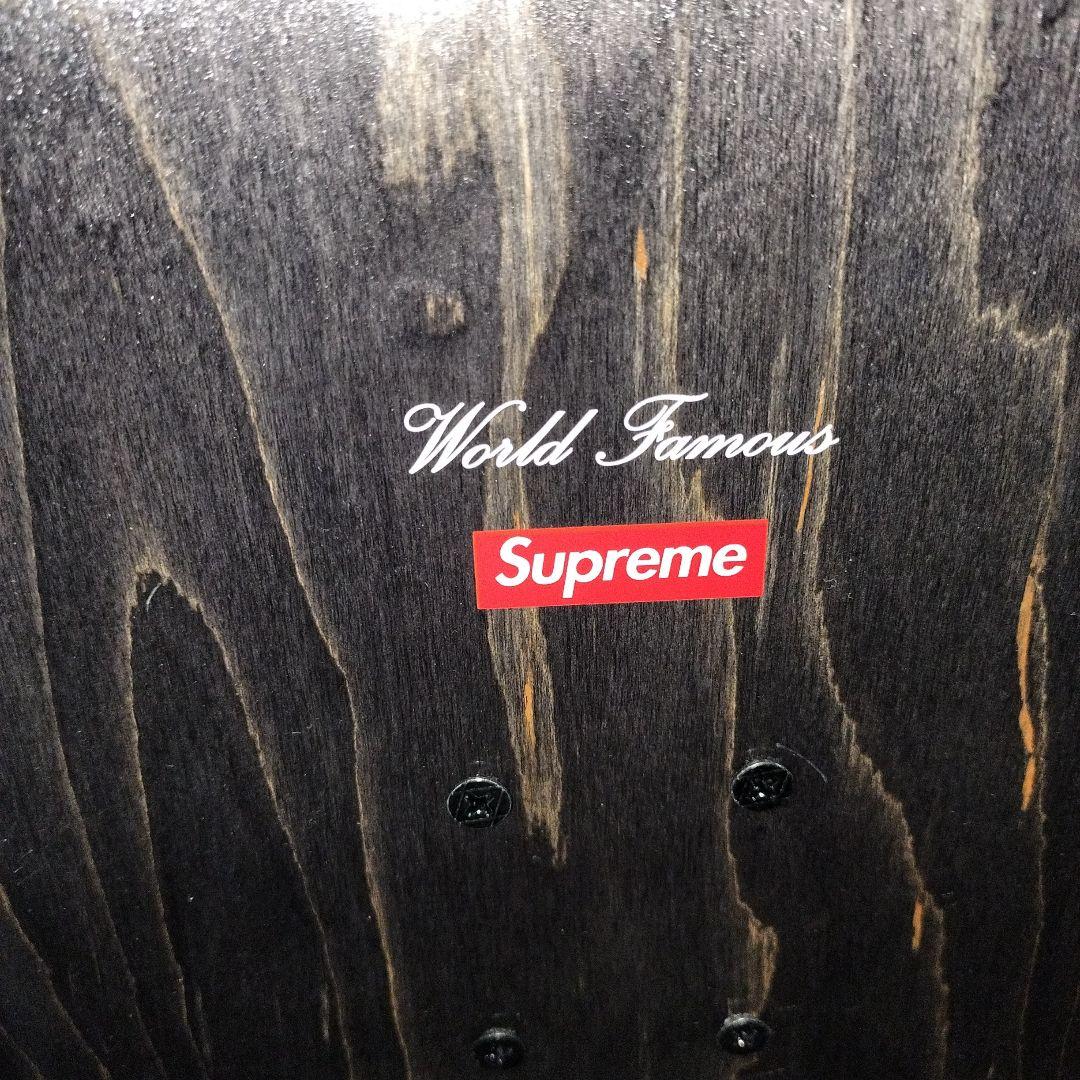 シュプリーム 新品 コンプリートデッキ supreme