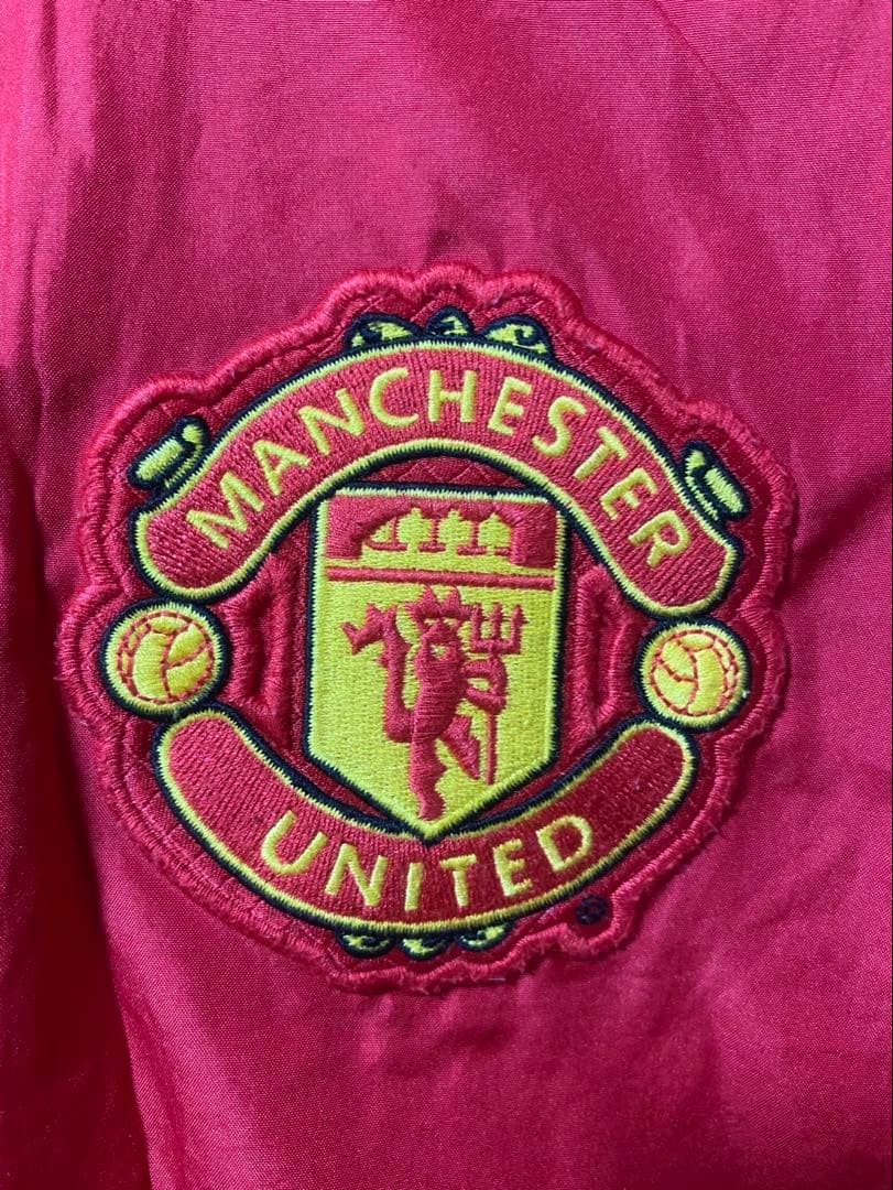 Nike Manchester United ジャージ