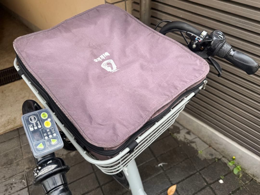bikke POLAR e 電動アシスト自転車　中古