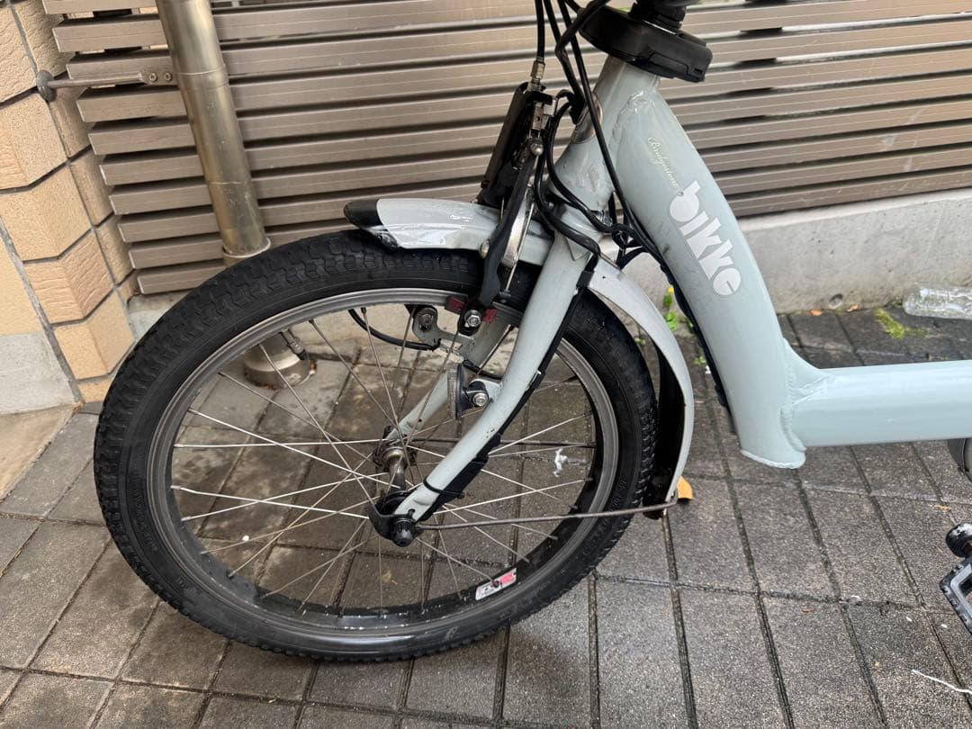 bikke POLAR e 電動アシスト自転車　中古
