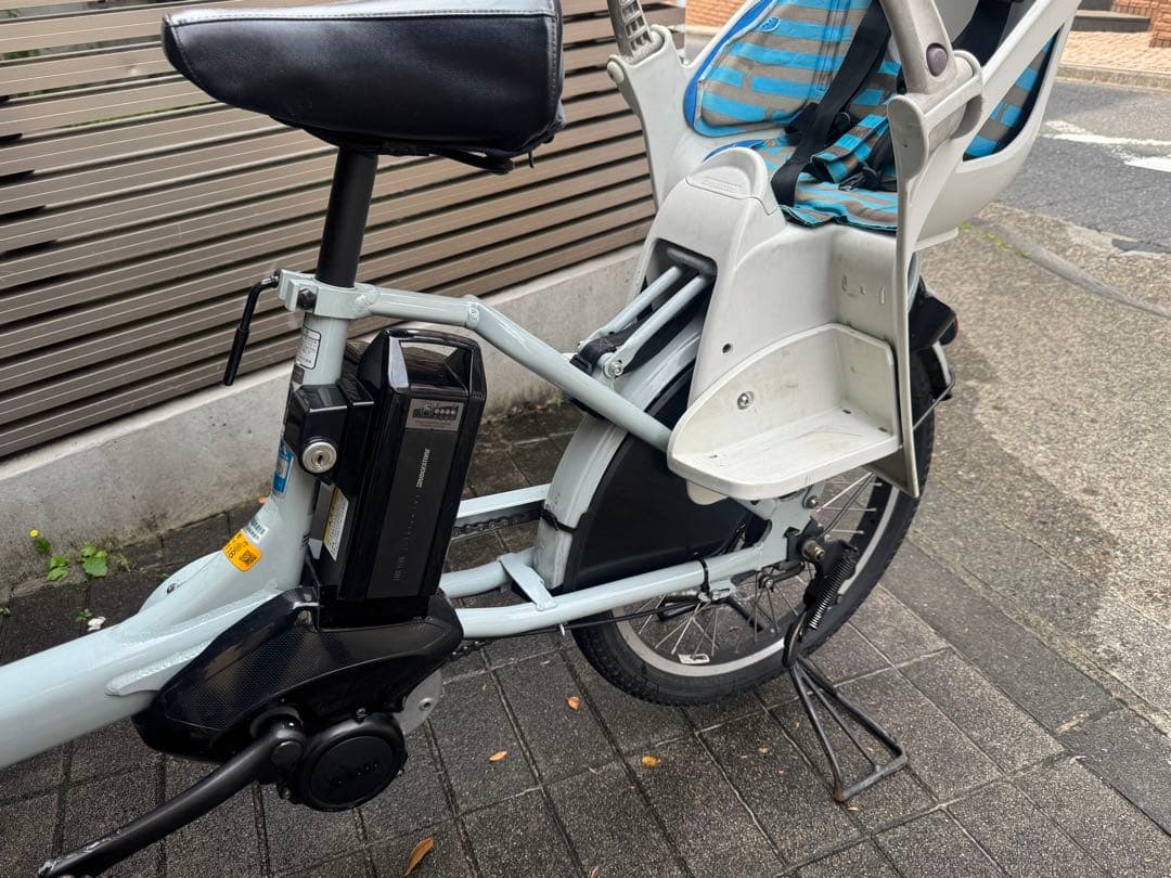 bikke POLAR e 電動アシスト自転車　中古
