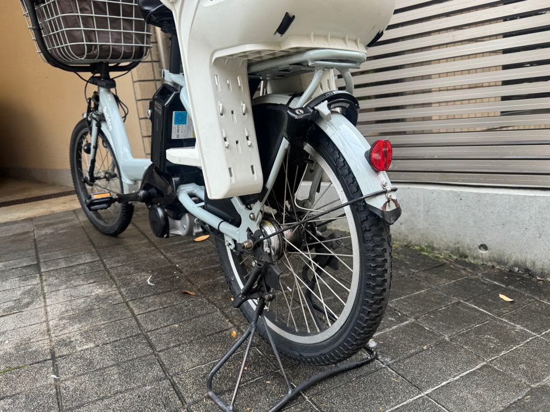 bikke POLAR e 電動アシスト自転車　中古