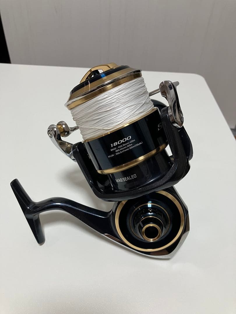 20ソルティガ18000H