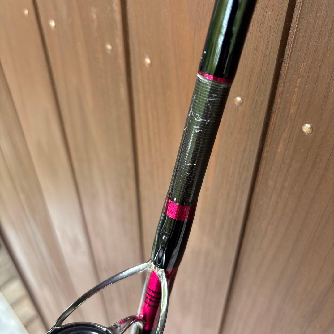 MCワークス　レイジングブル100XR-1