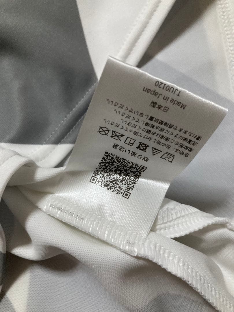 【新品タグ付】ヴィッセル神戸2020アウェイユニフォーム フェルマーレン サイン