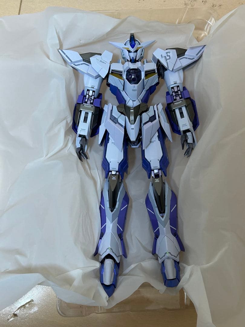 メタルビルド1.5（アイズ）ガンダム