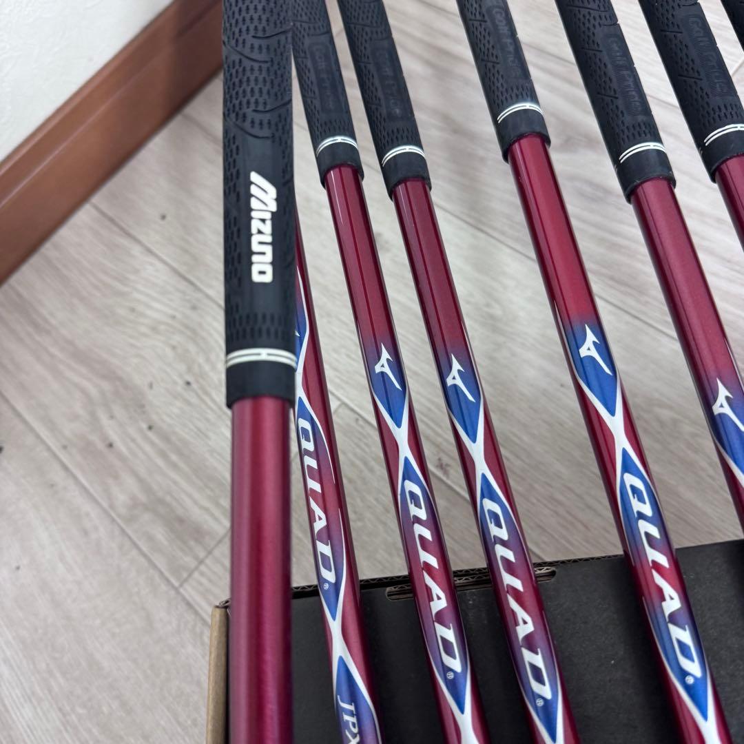 MIZUNO JPX E600 レディースフルセット